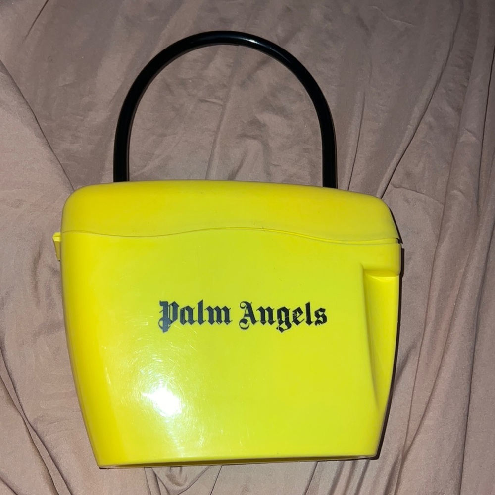 Palm Angels Padlock Bag